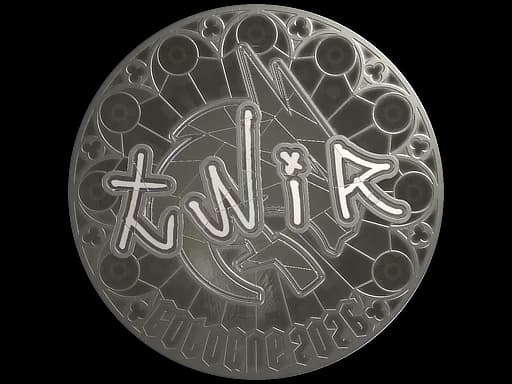Sticker | tN1R (Foil) | Cologne 2026