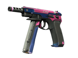 StatTrak™ CZ75-Auto | Tacticat (Field-Tested)