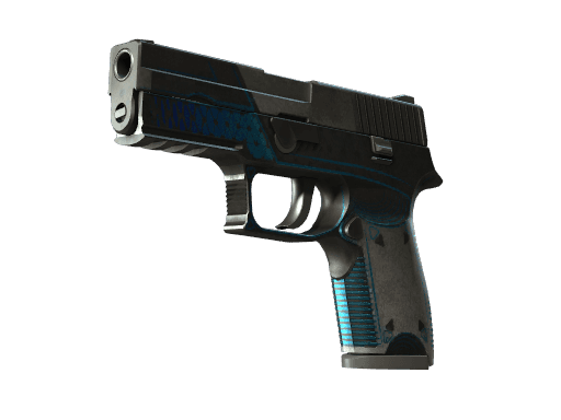 P250 | Valence (Battle-Scarred)