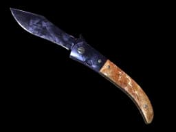 ★ Navaja Knife | Doppler (Factory New) Black Pearl