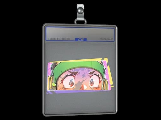 Sticker Slab | Eyes of Farlow