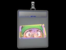 Sticker Slab | Eyes of Farlow