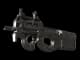 P90 | Straight Dimes CS2 skin