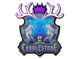 Sticker | Cbbl (Holo)