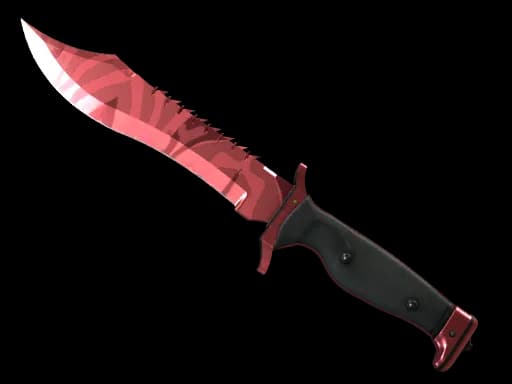 ★ StatTrak™ Bowie Knife | Slaughter (Minimal Wear)