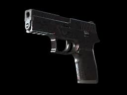 P250 | Dark Filigree CS2 skin
