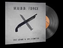 StatTrak™ Music Kit | Tree Adams and Ben Bromfield, M.U.D.D. FORCE