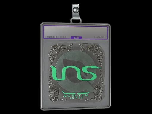 Sticker Slab | INS (Foil) | Austin 2025