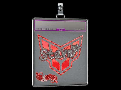 Sticker Slab | stavn (Holo) | Paris 2023