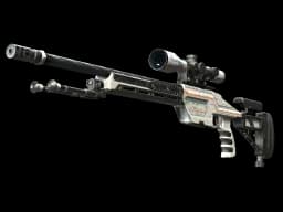 SSG 08 | Rapid Transit CS2 skin