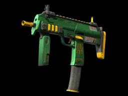 StatTrak™ MP7 | Powercore (Factory New)