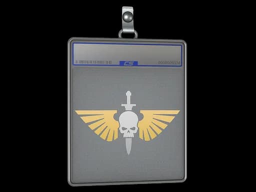 Sticker Slab | Adeptus Astartes