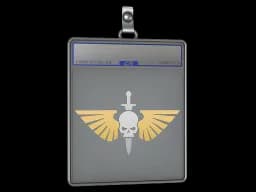 Sticker Slab | Adeptus Astartes