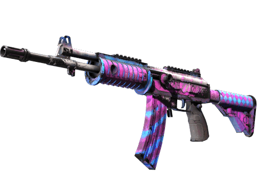 Galil AR | Sugar Rush (Field-Tested)