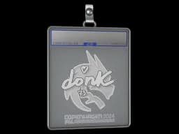 Sticker Slab | donk | Copenhagen 2024