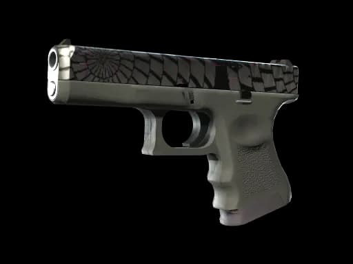 StatTrak™ Glock-18 | Grinder (Field-Tested)
