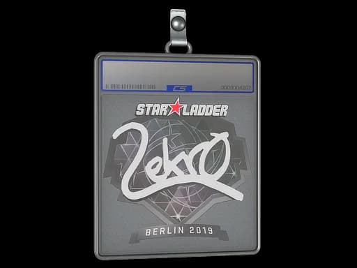 Sticker Slab | Lekr0 | Berlin 2019