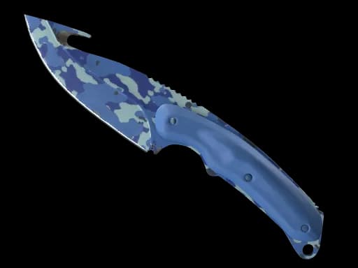 ★ Gut Knife | Bright Water (Minimal Wear)
