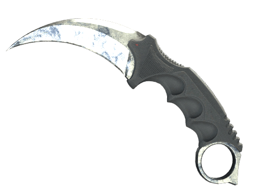 ★ Karambit | Stained (Battle-Scarred)