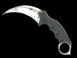 ★ Karambit | Stained (Battle-Scarred)