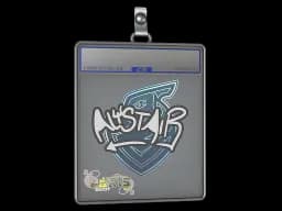 Sticker Slab | aliStair | Paris 2023