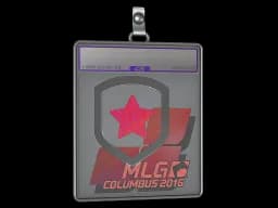 Sticker Slab | Gambit Gaming (Holo) | MLG Columbus 2016