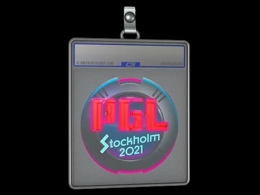 Sticker Slab | PGL | Stockholm 2021