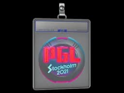 Sticker Slab | PGL | Stockholm 2021