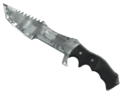 ★ Huntsman Knife | Urban Masked (Field-Tested)