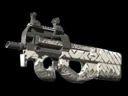 P90 | Aeolian Light (Well-Worn)
