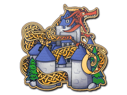 Sticker | Dragon's Keep