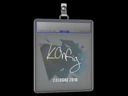 Sticker Slab | k0nfig | Cologne 2016