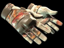 ★ Moto Gloves | POW! (Well-Worn)