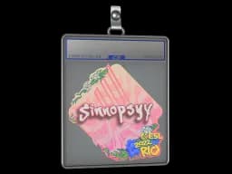 Sticker Slab | sinnopsyy | Rio 2022