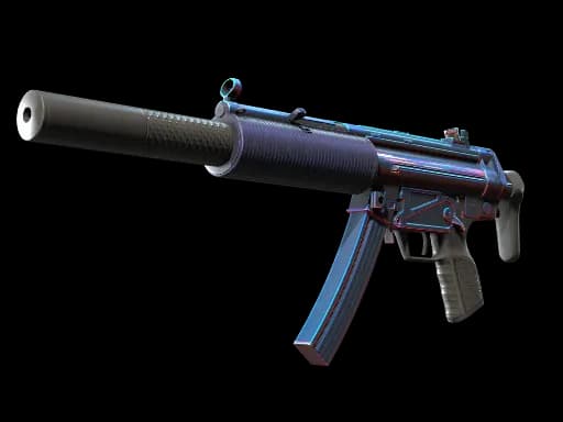StatTrak™ MP5-SD | Liquidation (Field-Tested)