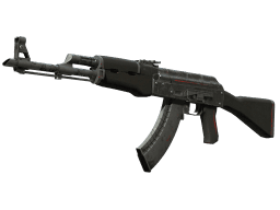 AK-47 | Redline (Battle-Scarred)
