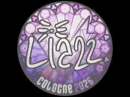 Sticker | Liazz | Cologne 2026