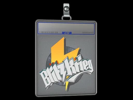 Sticker Slab | Blitzkrieg