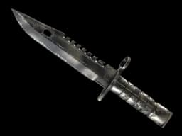★ StatTrak™ M9 Bayonet | Scorched (Field-Tested)