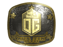 OG (Gold) | Austin 2025