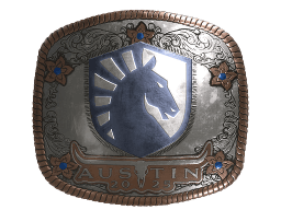 Sticker | Team Liquid (Foil) | Austin 2025