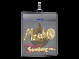 Sticker Slab | mzinho | Shanghai 2024