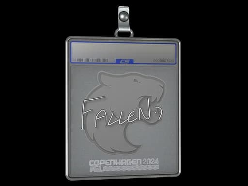 Sticker Slab | FalleN | Copenhagen 2024