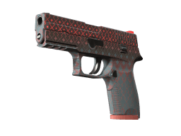 P250 | Crimson Kimono (Minimal Wear)