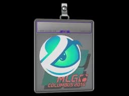Sticker Slab | Luminosity Gaming (Holo) | MLG Columbus 2016