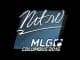 Sticker | nitr0 | MLG Columbus 2016 CS2 skin
