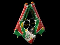 Dual Berettas | Twin Turbo CS2 skin