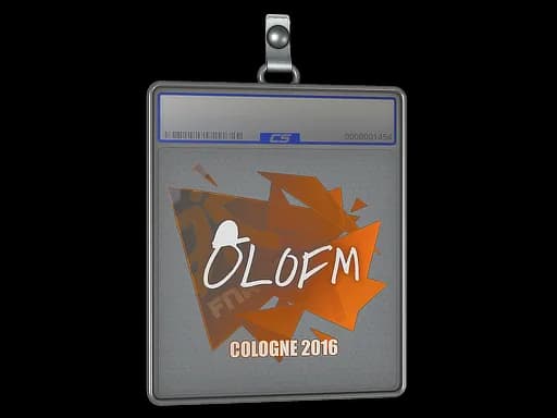 Sticker Slab | olofmeister | Cologne 2016