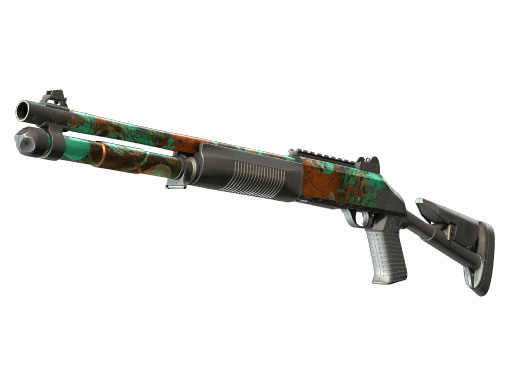 XM1014 | Bone Machine (Field-Tested)