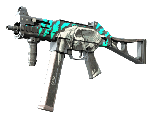 StatTrak™ UMP-45 | Primal Saber (Factory New)